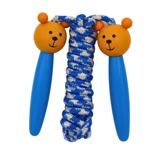 Picture of SKIPPING ROPE BEAR